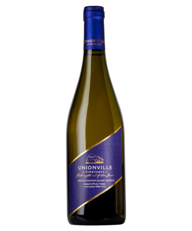 Unionville Vineyards Sauvignon Blanc Reserve