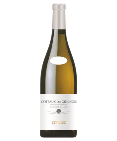 Vignobles Berthier Coteaux du Giennois Blanc