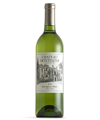 Chateau Montelena Napa Valley Sauvignon Blanc is one of the best Sauvignon Blancs to drink in 2026.
