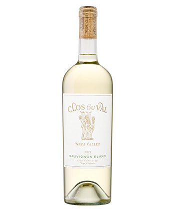 Clos du Val Napa Valley Sauvignon Blanc 2025 is one of the best Sauvignon Blancs to drink in 2026.