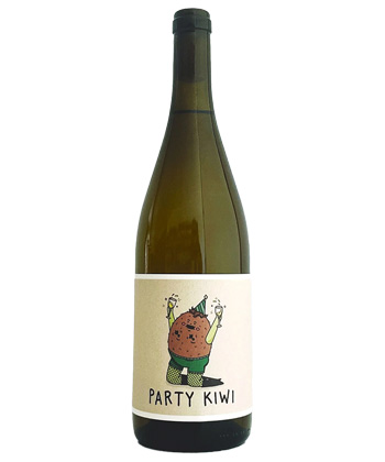 Common Wealth Crush Co. Party Kiwi 2025 is one of the best Sauvignon Blancs to drink in 2026.