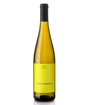 Erste + Neue Alto Adige Sauvignon 2025 is one of the best Sauvignon Blancs to drink in 2026.