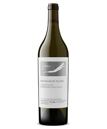 Frog's Leap Winery Concrete Aged Sauvignon Blanc 2024 is one of the best Sauvignon Blancs to drink in 2026.