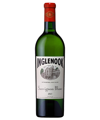 Inglenook Sauvignon Blanc 2023 is one of the best Sauvignon Blancs to drink in 2026.