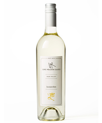 Long Meadow Ranch Sauvignon Blanc 2025 is one of the best Sauvignon Blancs to drink in 2026.