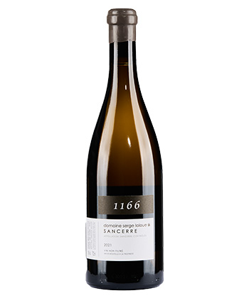 Serge Laloue Sancerre ‘Cuvée 1166’ 2023 is one of the best Sauvignon Blancs to drink in 2026.