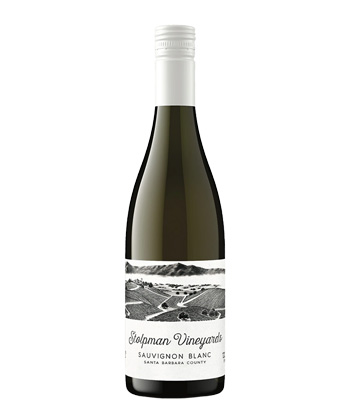 Stolpman Vineyards Santa Barbara County Sauvignon Blanc 2025 is one of the best Sauvignon Blancs to drink in 2026.