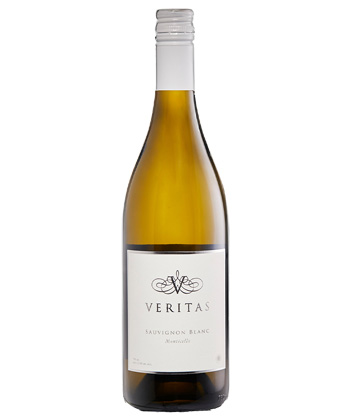 Veritas Vineyards & Winery Sauvignon Blanc 2025 is one of the best Sauvignon Blancs to drink in 2026.