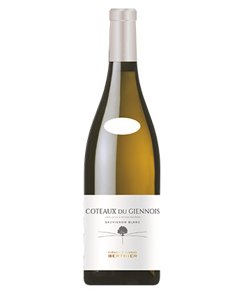 Vignobles Berthier Coteaux du Giennois Blanc 2024 is one of the best Sauvignon Blancs to drink in 2026.