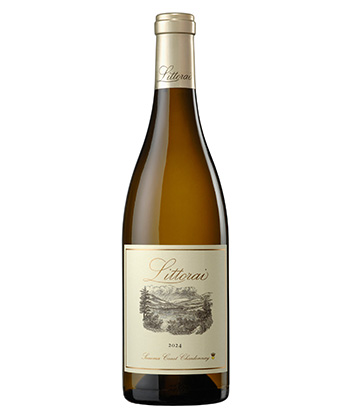 Littorai Wines Sonoma Coast Chardonnay is a California Chardonnay to try if you don't like big, oaky wines.