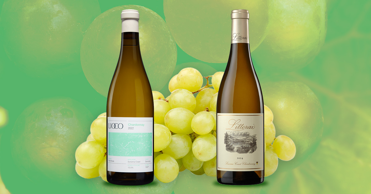 9 Light & Zippy California Chardonnays for Non-Buttery Wine Drinkers