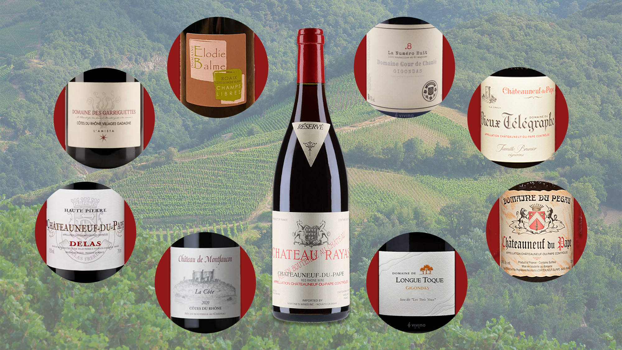 8 Alternatives to Chateau Rayas, the Sou
