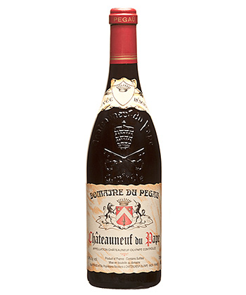 Domaine du Pegau Châteauneuf-du-Pape ‘Cuvée Réservée’ is an alternative to Château Rayas.