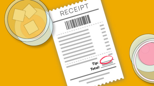 Ask a Bartender: Can You Skip the Tip Line But Still Add Gratuity?