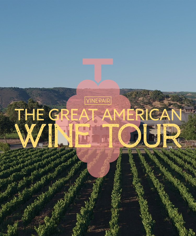 The Great American Wine Tour