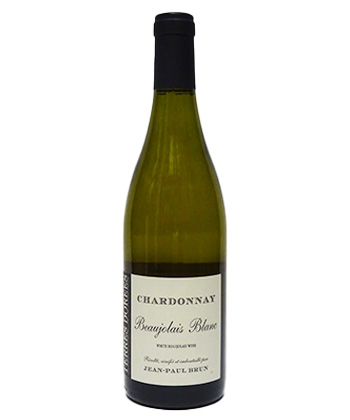 Jean-Paul Brun Beaujolais Blanc ‘Terres Dorées’ 2024 is one of the best Beaujolais Blanc Chardonnays.