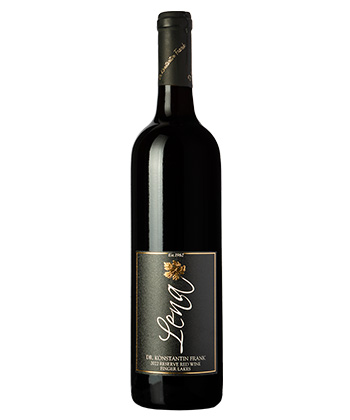 Dr. Konstantin Frank Lena Reserve 2023 is one of the best red blends from New York's Finger Lakes.