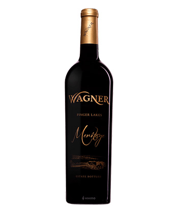 Wagner Vineyards Meritage 2020 is one of the best red blends from New York's Finger Lakes.