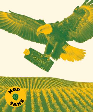 BeatBox Is Turning Anheuser-Busch into a Top ‘Wine’ Seller