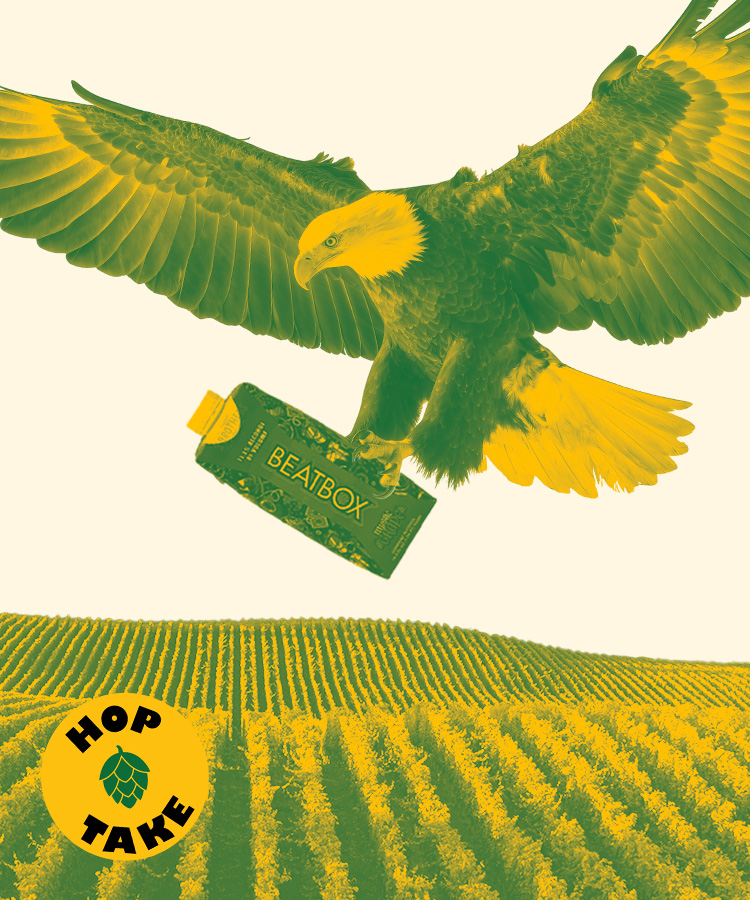 BeatBox Is Turning Anheuser-Busch into a Top ‘Wine’ Seller