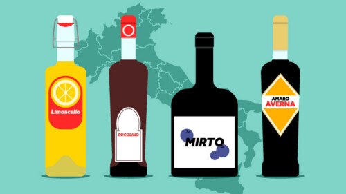 From Limoncello to Mirto: A Guide to Italy’s Island Liqueurs