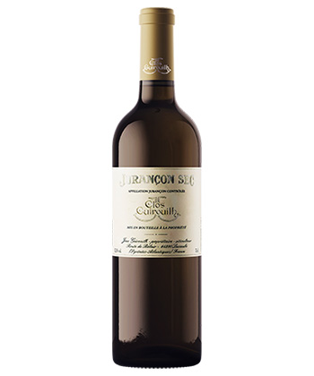 Clos Guirouilh Jurançon Sec 2021 is a Jurançon Sec to try.