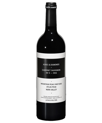 Ashes & Diamonds Winery is a less-popular winemaker you should know if you like Napa Cab.