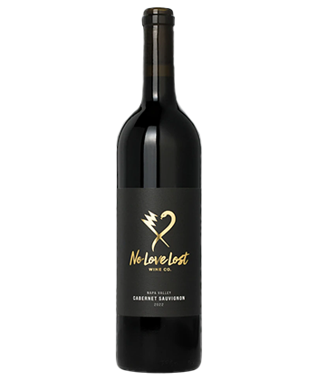 No Love Lost Wine Co. is a lesser-known producer you should try if you like Napa Cab.