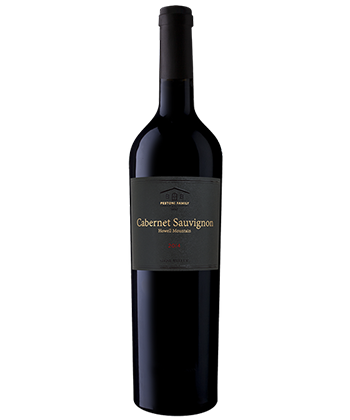 Pestoni Family Estate Winery is a less-popular winemaker you should know if you like Nap Cab.