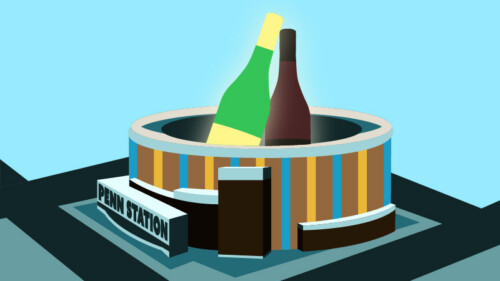 One of New York City’s Best Bottle Shops Is Hiding in Penn Station