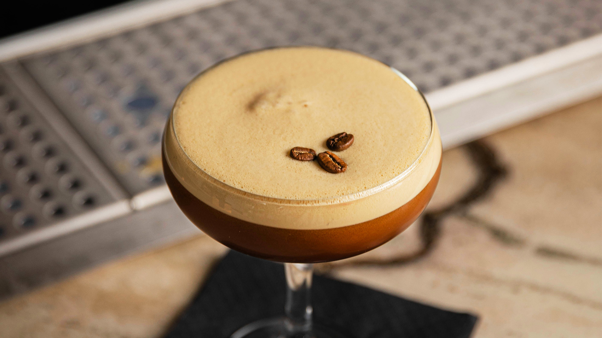 Why Your Espresso Martini Never Has Enou
