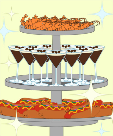 The Psychology Behind Food Towers: Why Are We Drawn to Tiered Meals?