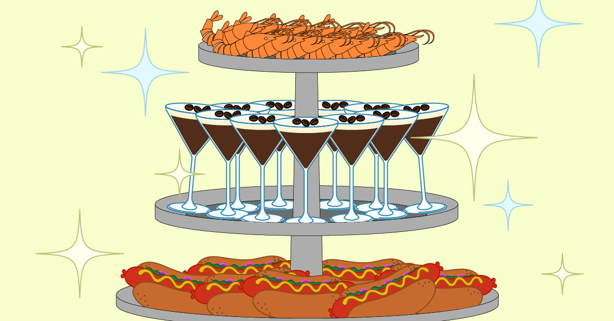 The Psychology Behind Food Towers: Why Are We Drawn to Tiered Meals?