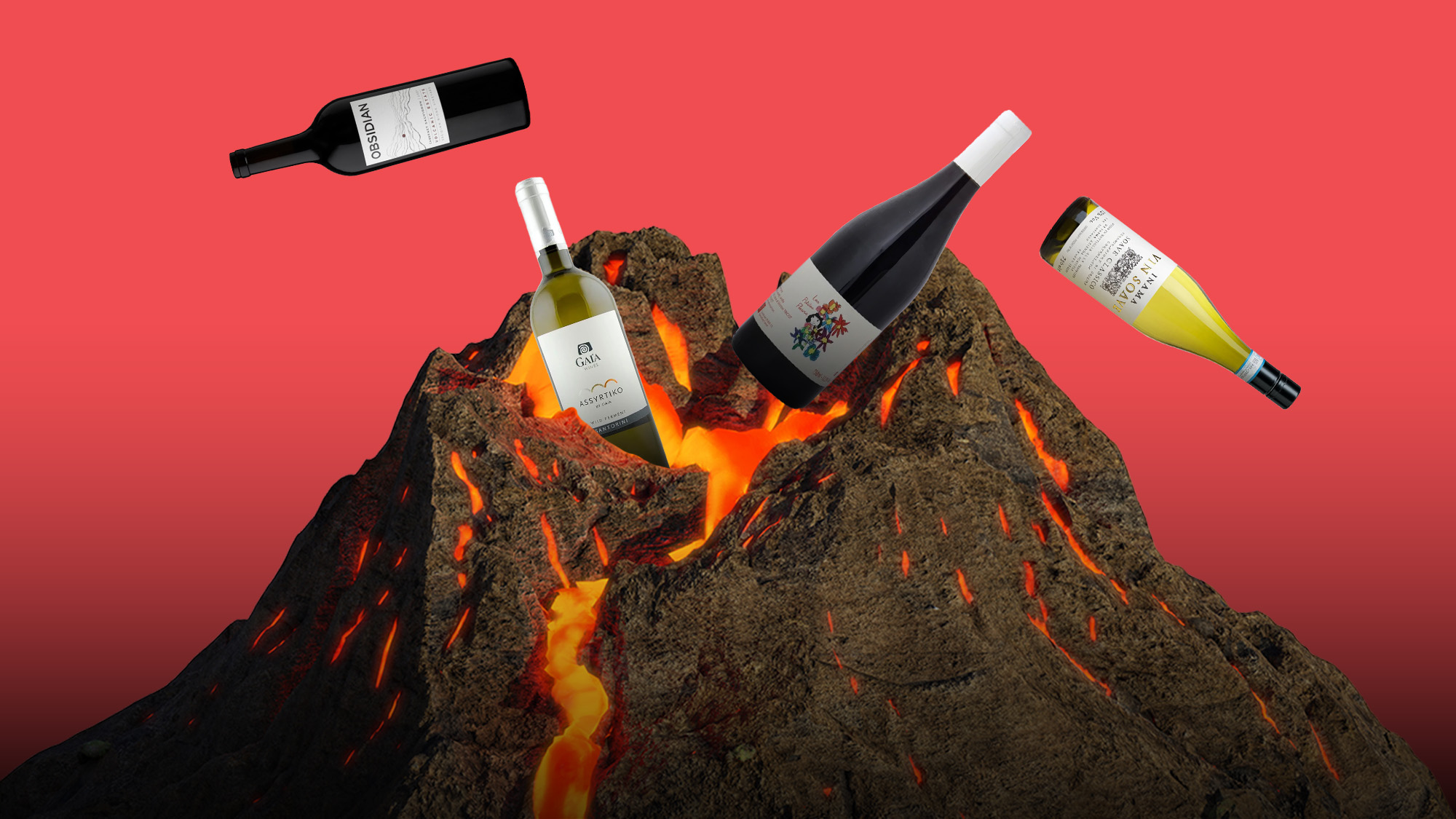From Santorini to the Canary Islands: 7 