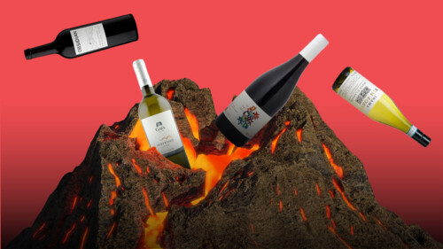 From Santorini to the Canary Islands: 7 Volcanic Wine Regions Beyond Mt. Etna Worth Exploring