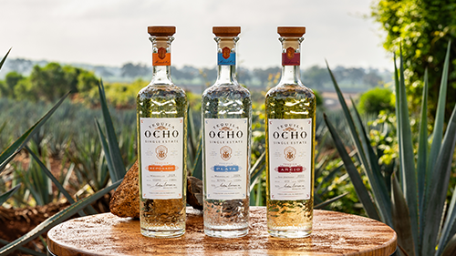 The Family Behind Tequila Ocho