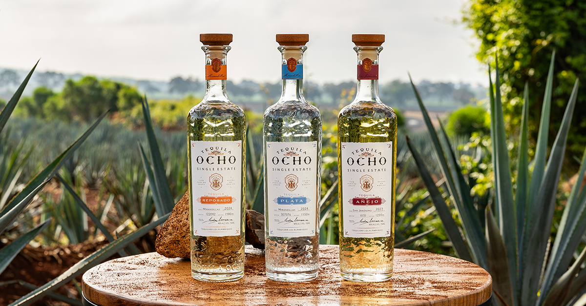 The Family Behind Tequila Ocho