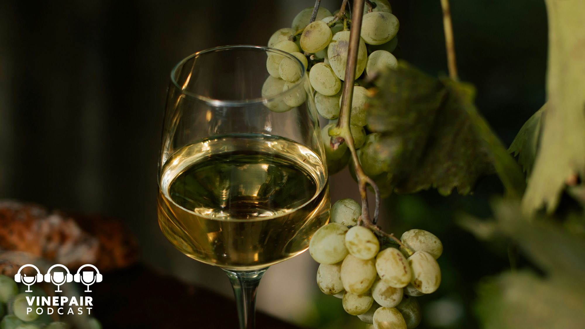 The VinePair Podcast: White Wine Is Boom