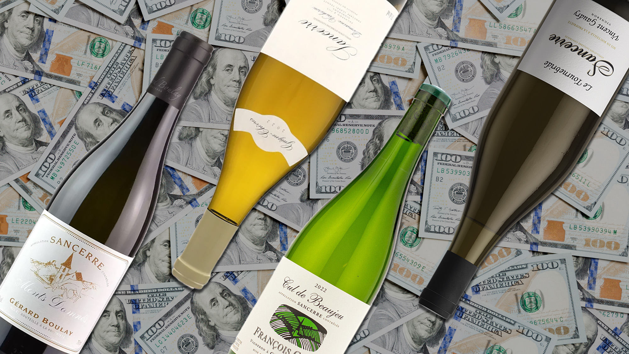 We Asked 8 Sommeliers: Which Sancerre Is