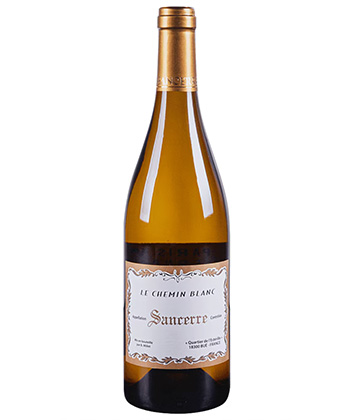 Domaine B. Millet Sancerre 'Le Chemin Blanc' 2025 is a Sancerre worth its price.