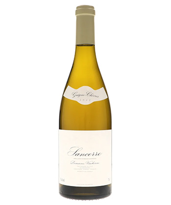 Domaine Vacheron Guigne-Chèvres Sancerre is a Sancerre worth its price.