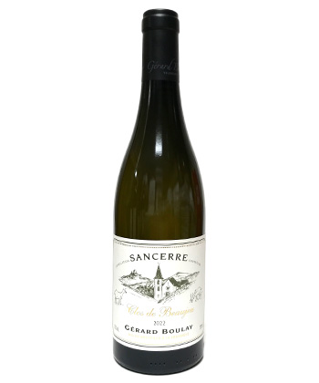 Gérard Boulay ‘Clos de Beaujeu’ is a Sancerre worth its price.