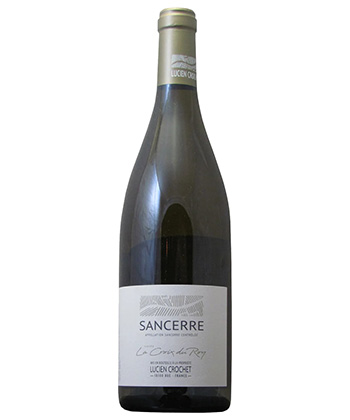 Lucien Crochet ‘La Croix du Roy’ Sancerre 2024 is a Sancerre worth its price.