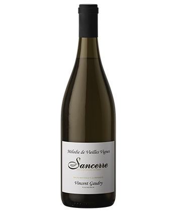 Vincent Gaudry ‘Mélodie de Vieilles Vignes’ is a Sancerre worth its price.
