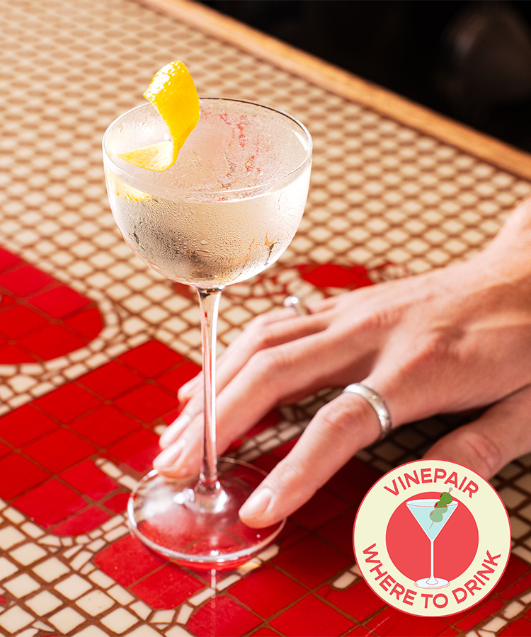 Where To Drink in NYC Right Now (September 2026)
