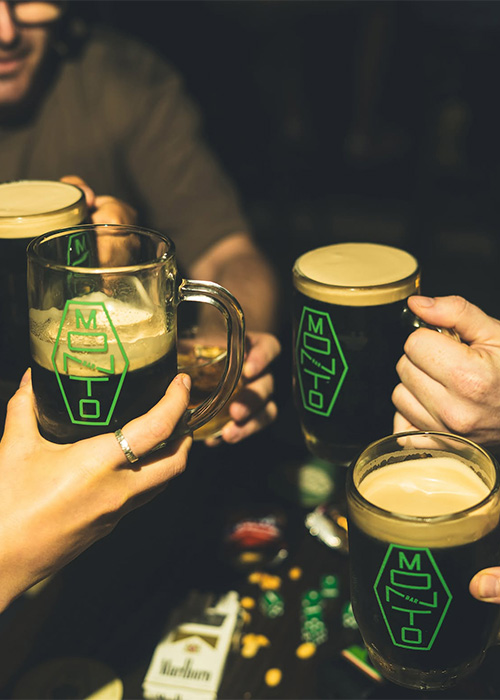 Bar Monto is one of the best places to drink in NYC right now.