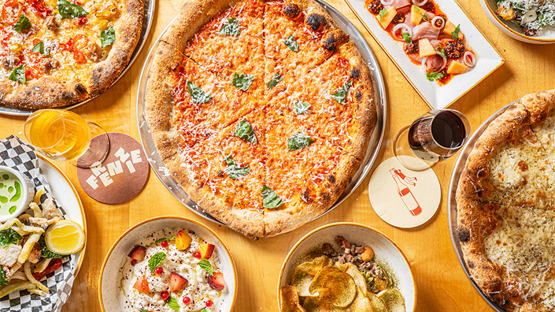 Frenzie is one of the best places to drink in NYC right now.