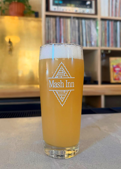 Mash Inn is one of the best places to drink in NYC right now.