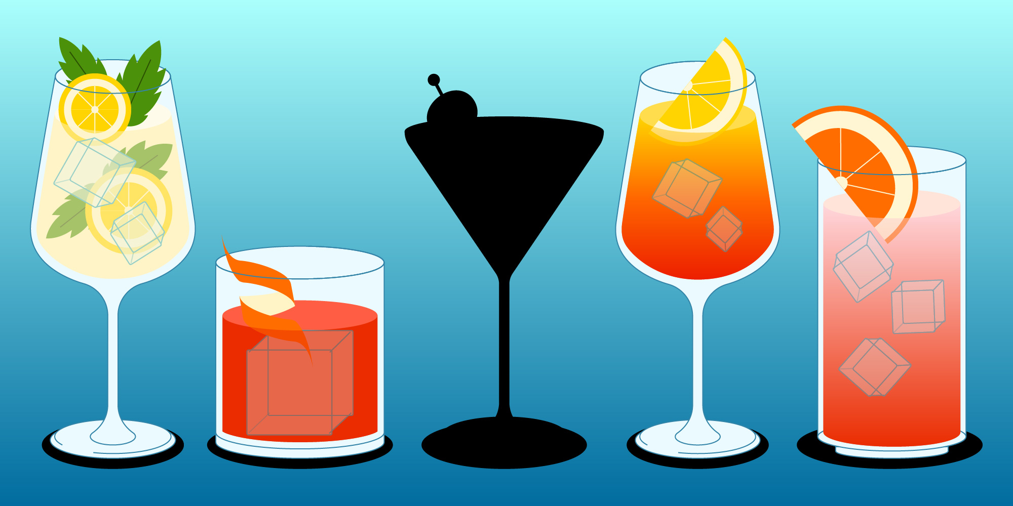 Why Is It so Hard to Get a Good Martini 
