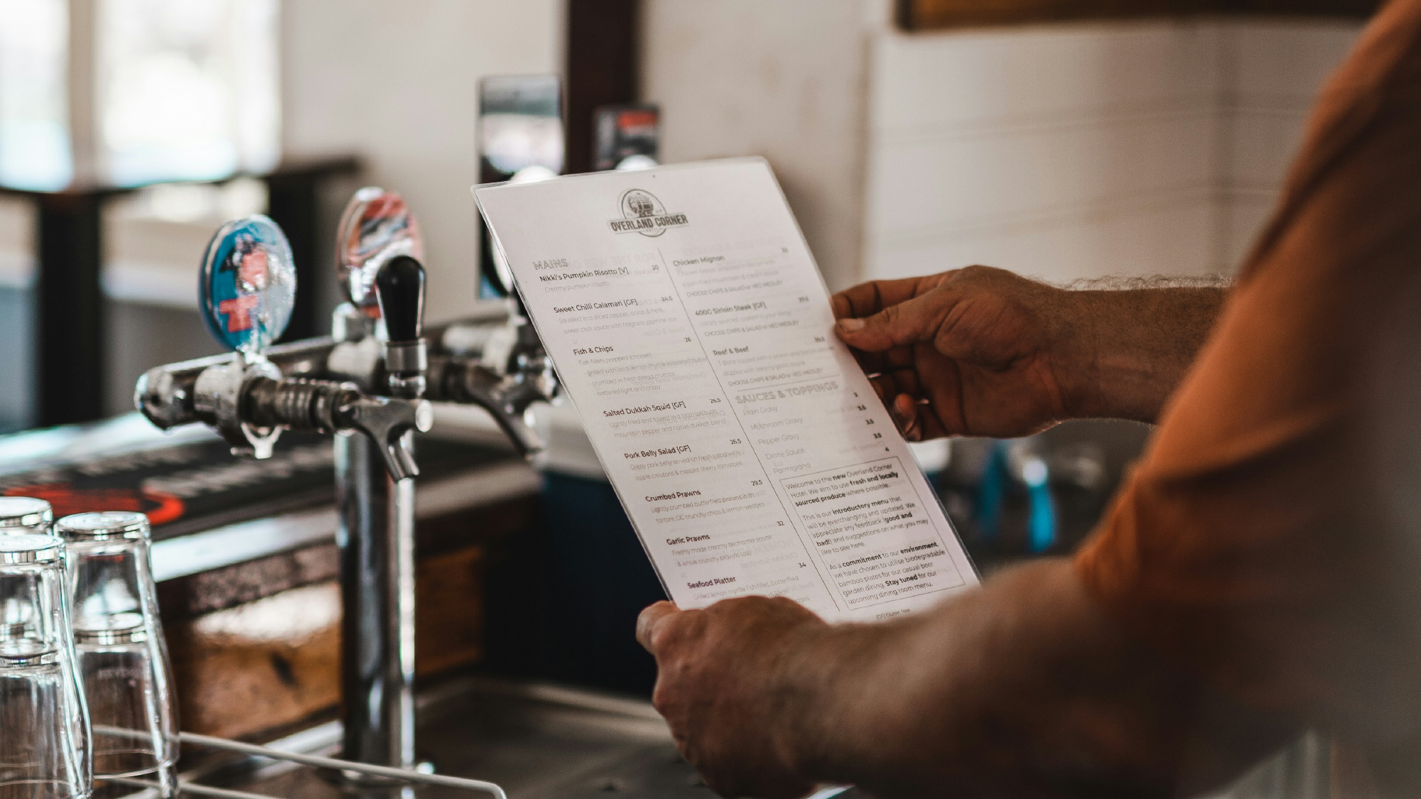 Wine 101: American Wine on Wine Lists